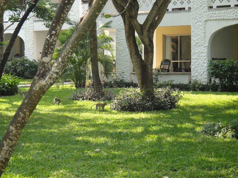 Garten Hotel Southern Palms Beach Resort