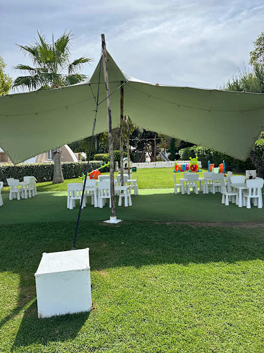 Gartenanlage Torre Cintola Greenblu Sea Emotions