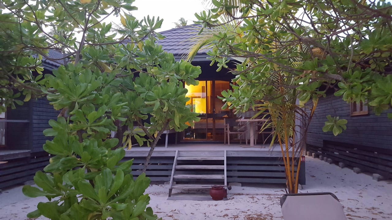 Beachvilla Kuredu Island Resort & Spa