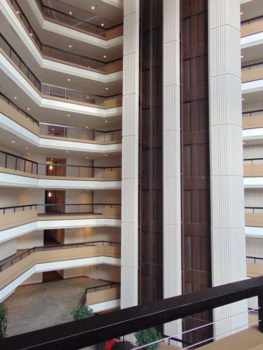 Sonstiges Hotel Hilton Atlanta