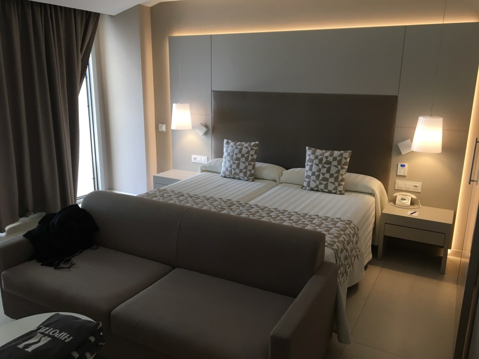 Zimmer Hipotels Gran Playa De Palma