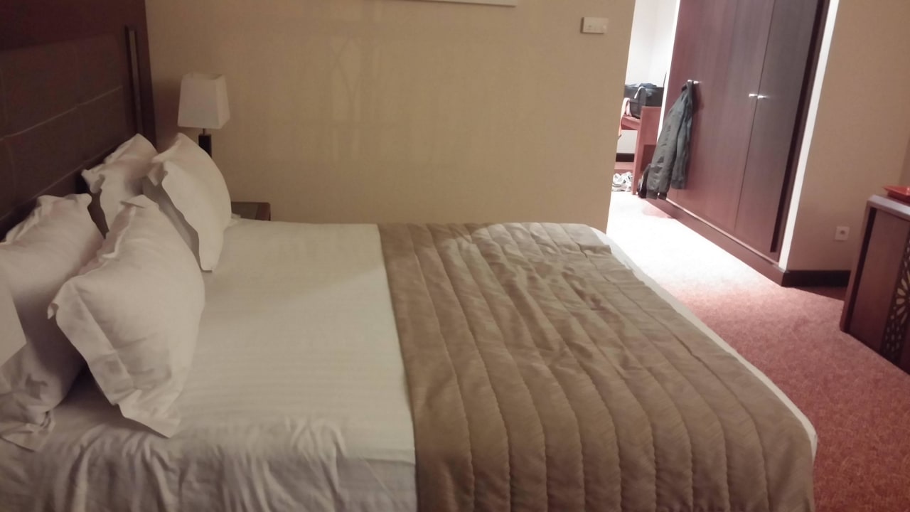 Geräumige Zimmer Hotel Palais Medina & Spa