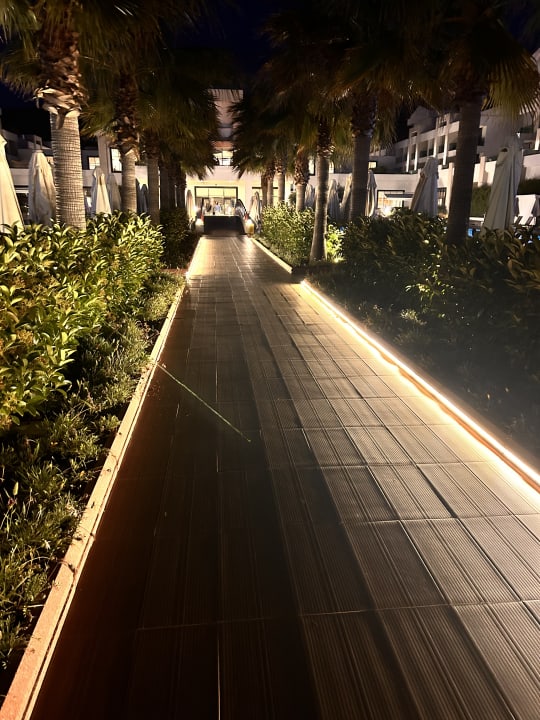 Gartenanlage Korumar Ephesus Beach & Spa Resort