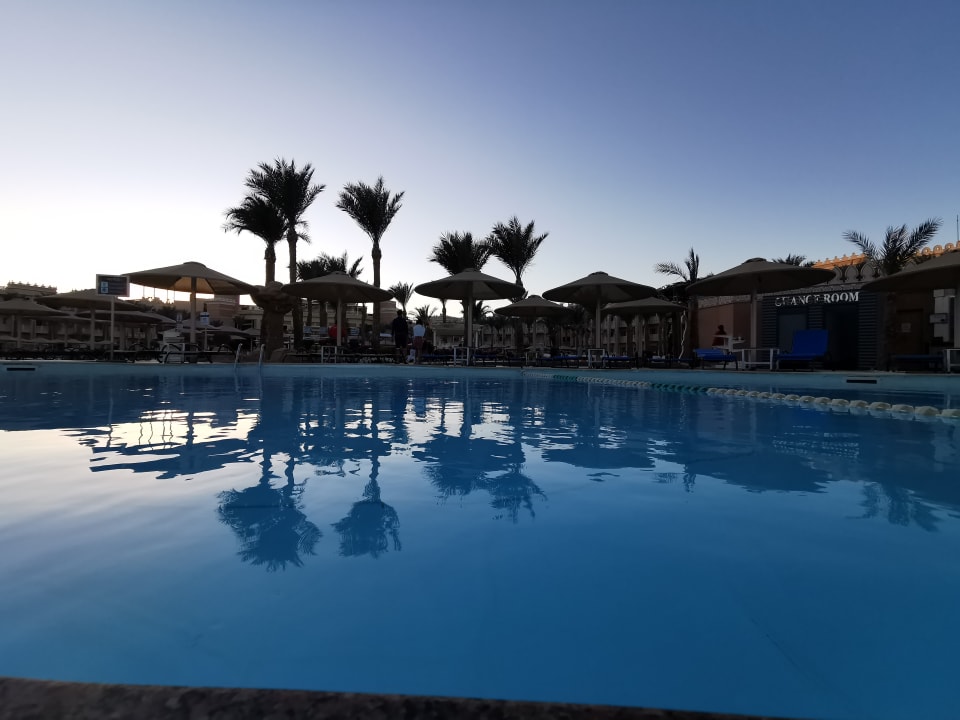 Pool Pickalbatros Palace Resort