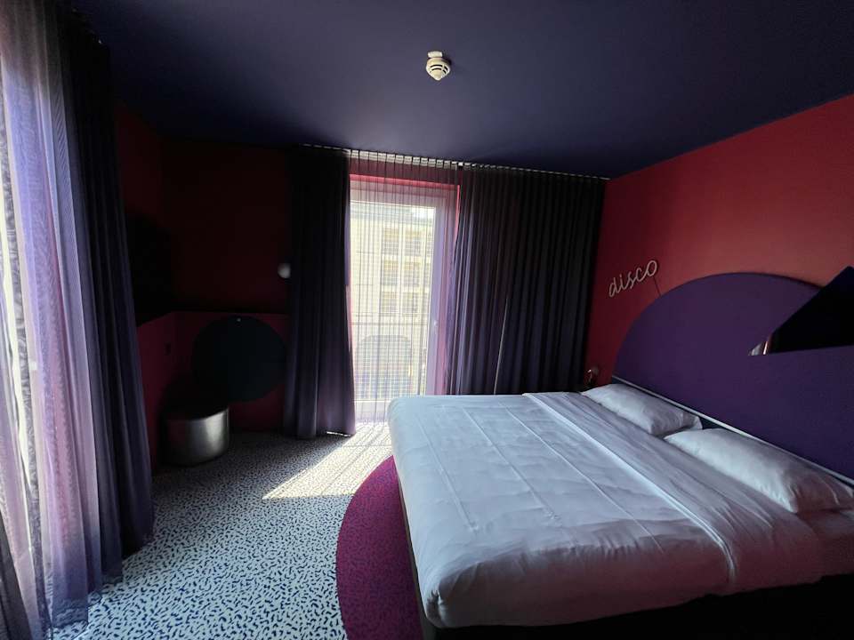 Zimmer ibis Styles Muenchen Perlach