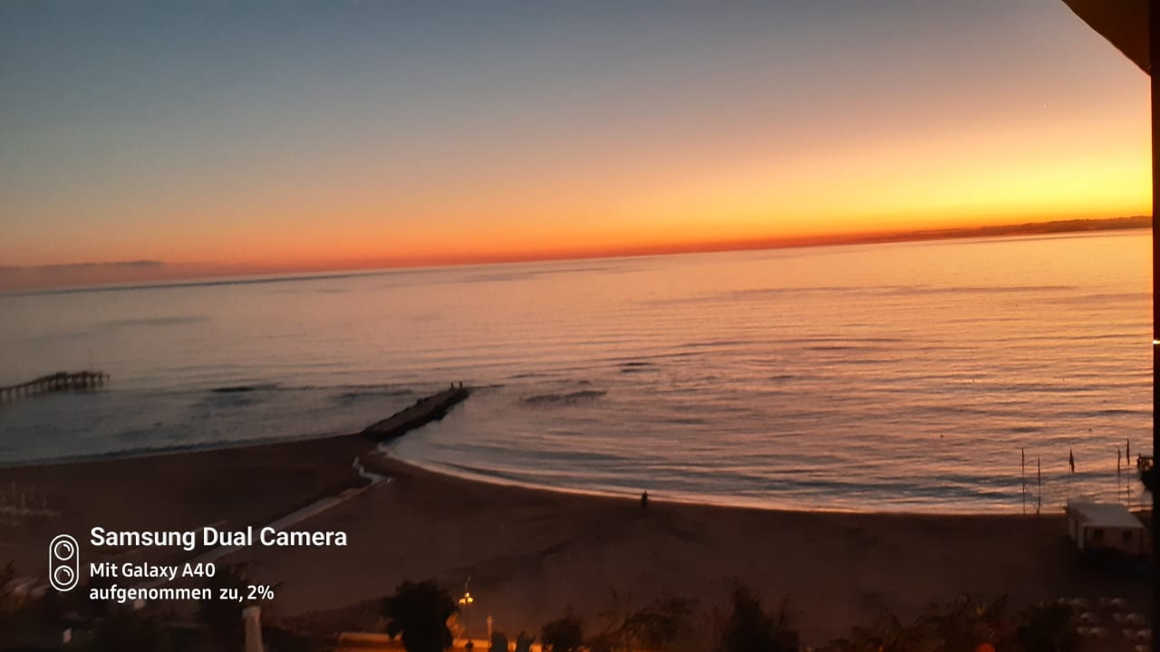 Ausblick Seaden Quality Resort & Spa