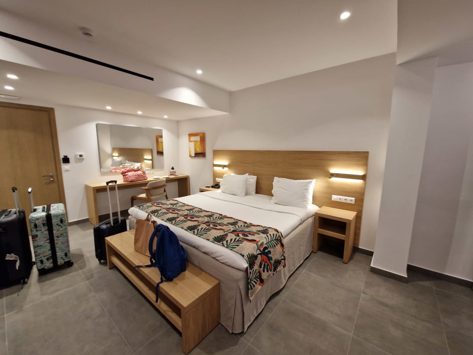 Zimmer High Beach Resort