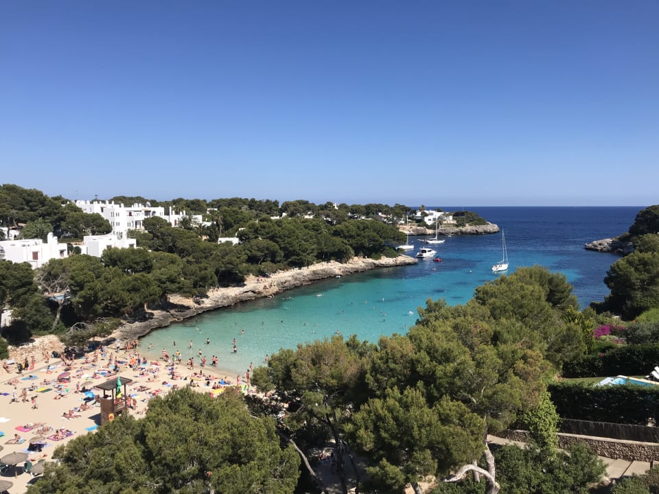 Ausblick Grupotel Rocador