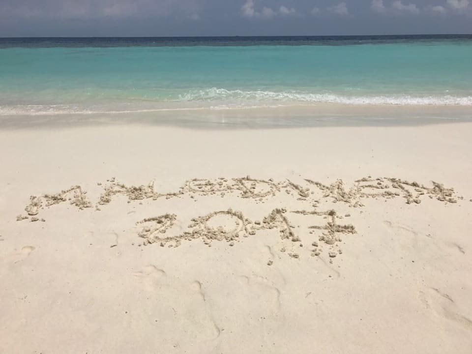 Strand Safari Island Maldives