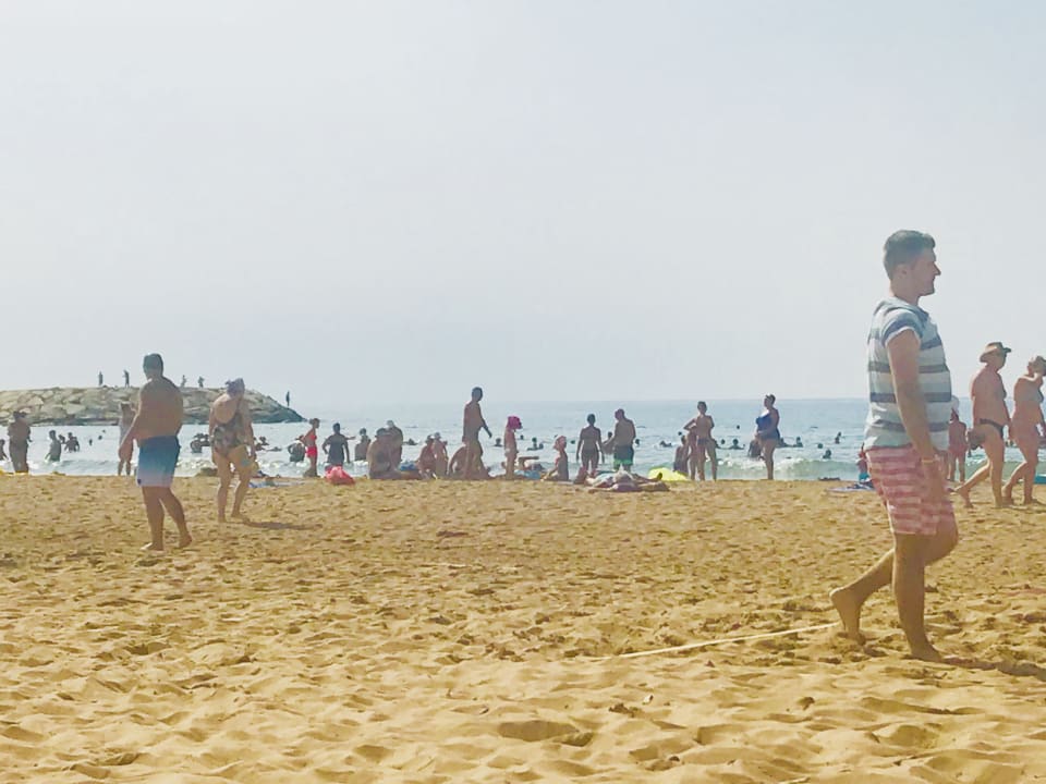 Strand Side Sunport Hotel & Spa