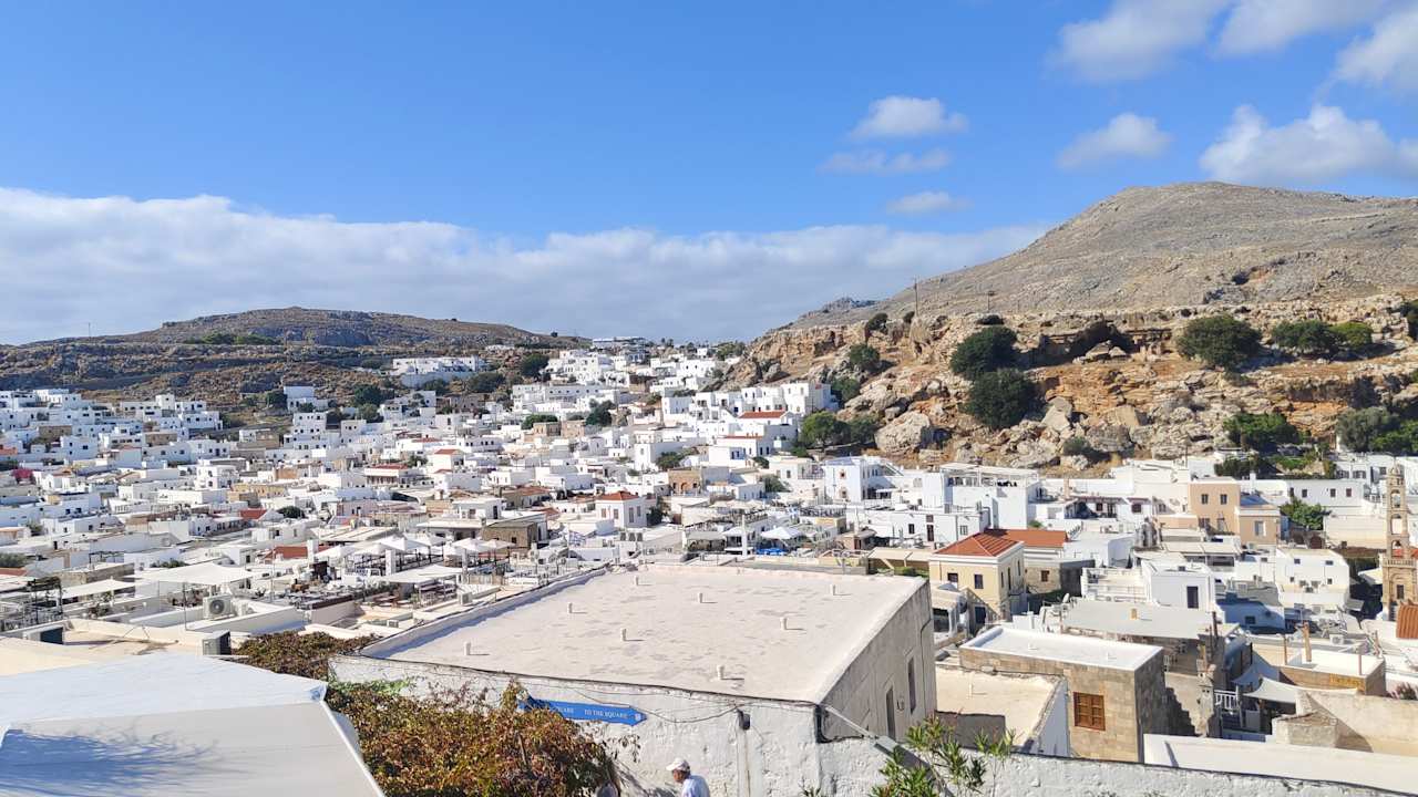 Sonstiges Hotel Calypso Beach