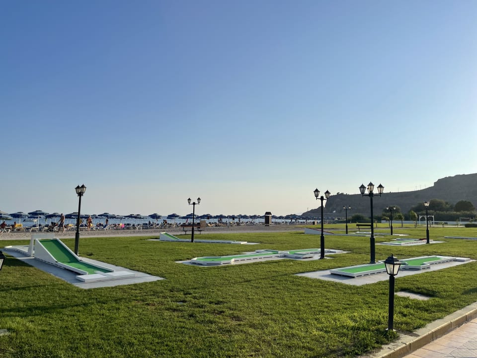 Sport & Freizeit Lindos Princess Beach Resort & Spa