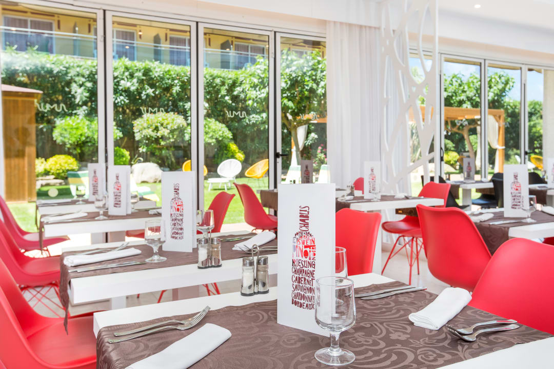 Gastro Sumus Hotel Monteplaya