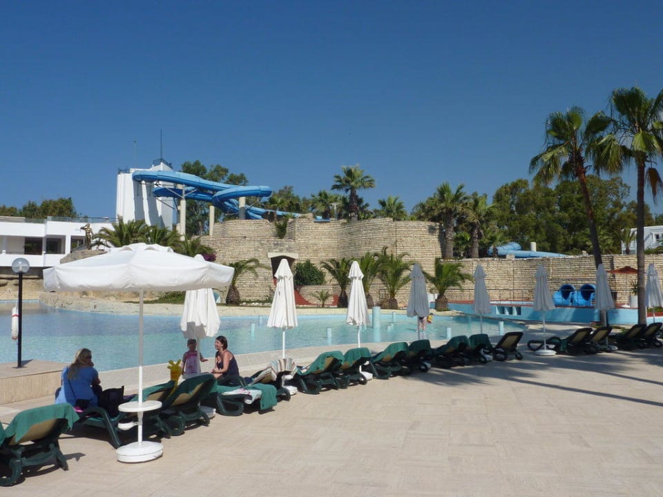 Pool Monachus Family Resort Sorgun