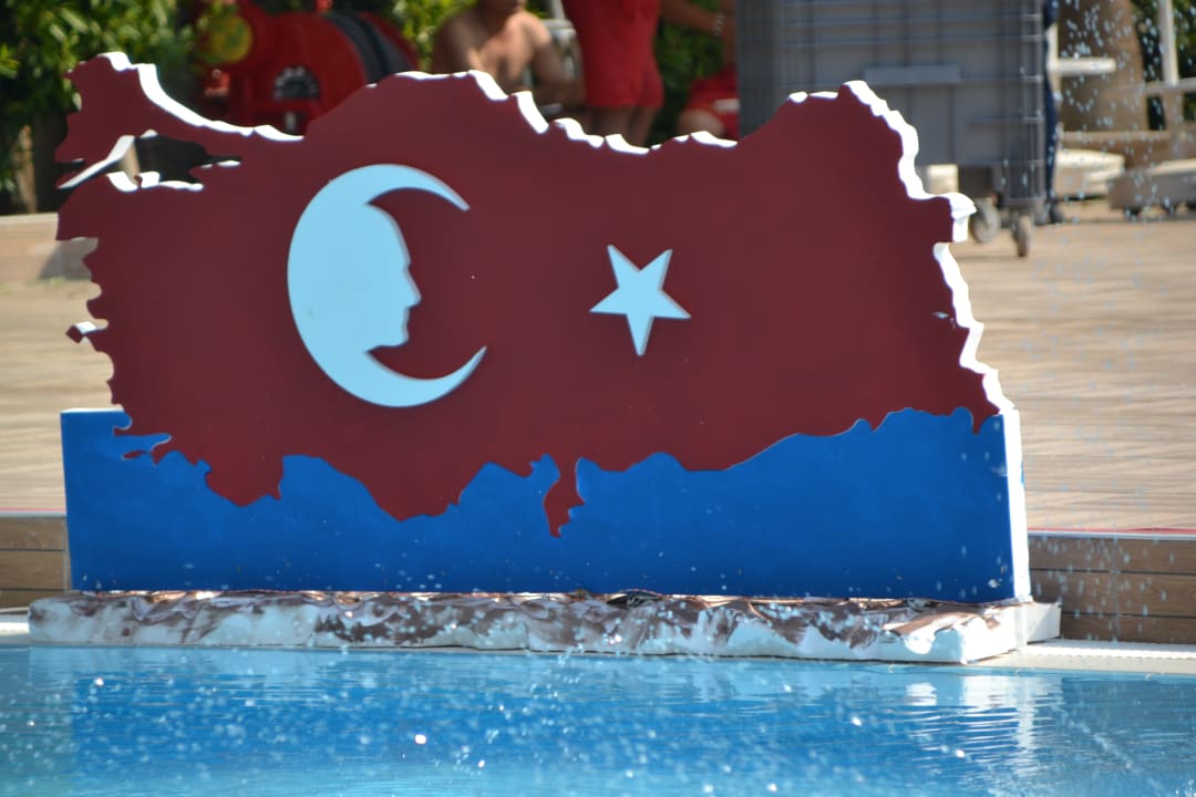 Pool Hane Family Resort