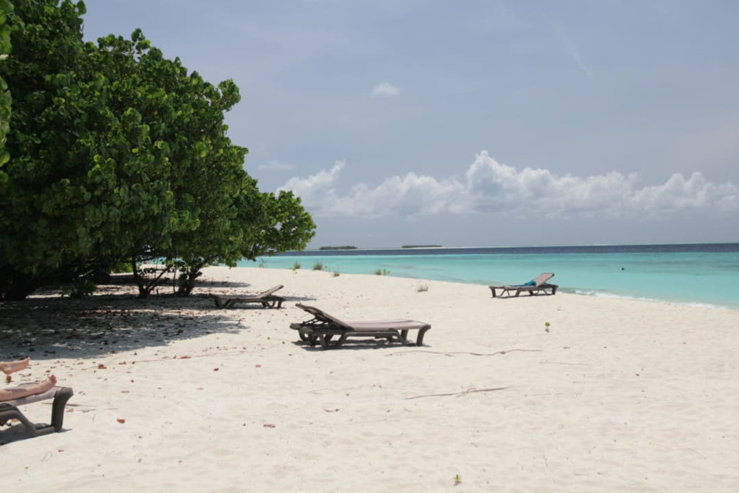 Strand Kuredu Island Resort & Spa