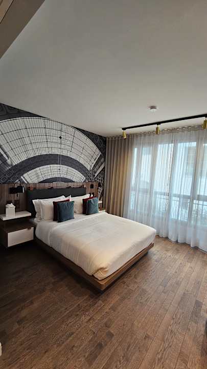 Zimmer Mode Paris Aparthotel