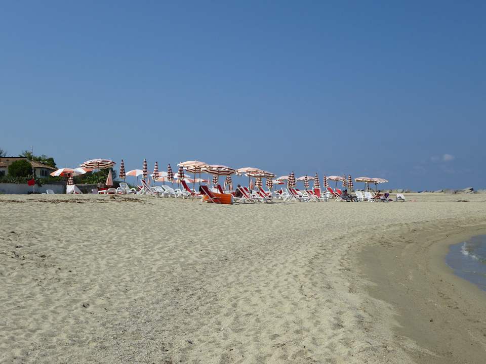 Liegen Hotel Resort Lido Degli Aranci