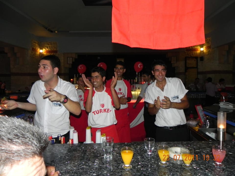 Barteam Ulusoy Kemer Holiday Club