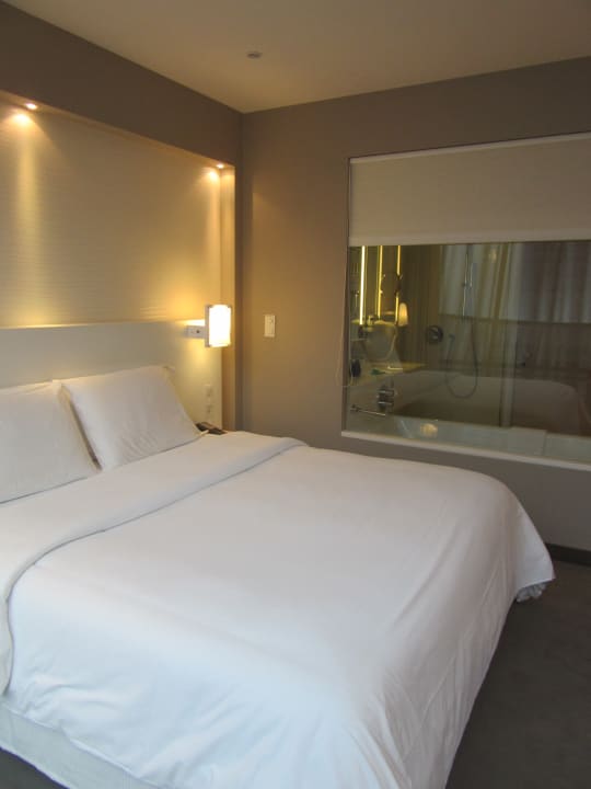 Zimmer The Westin Hamburg