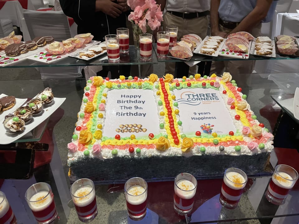 Gastro Three Corners Equinox Beach Resort