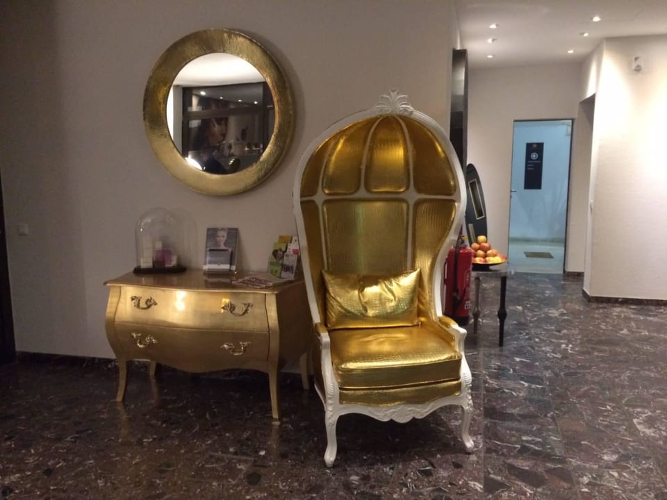 Stylisch-verspielt Arthotel ANA GOLD