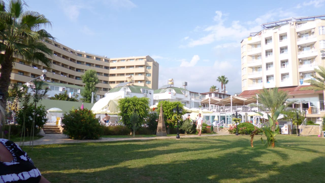 Hotel  Incekum Su Hotel