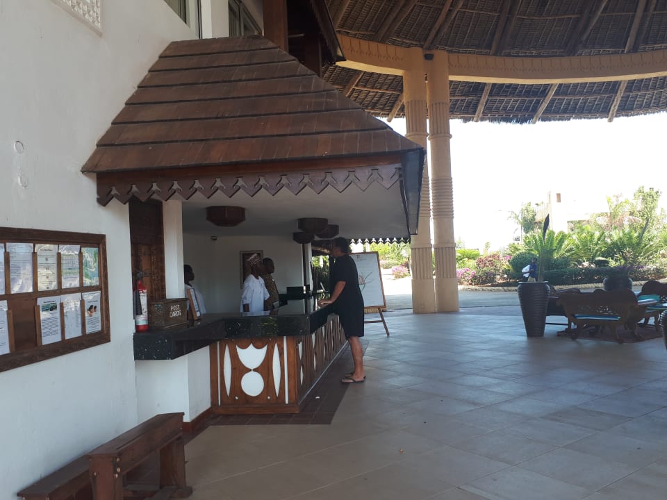 Lobby Royal Zanzibar Beach Resort