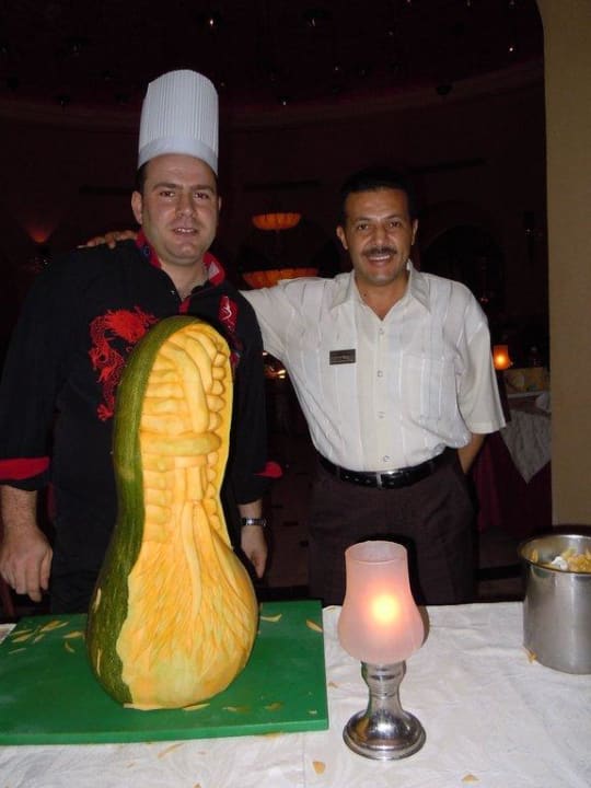 Restaurant Dome Makadi Palace