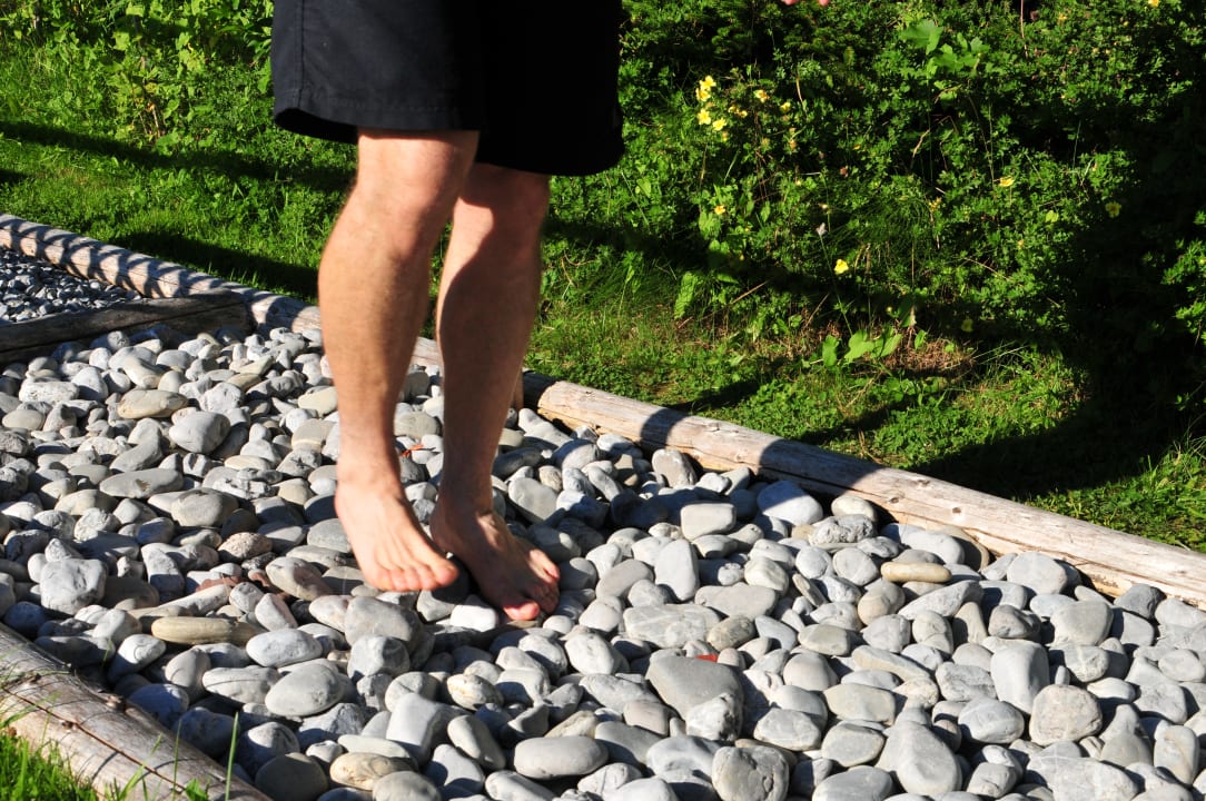 Gartenanlage Hotel Sonnenhof