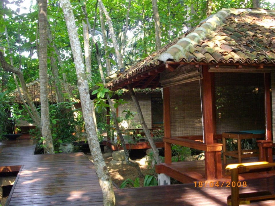 Ayurveda-Spa Hotel Jetwing Tropical Villas