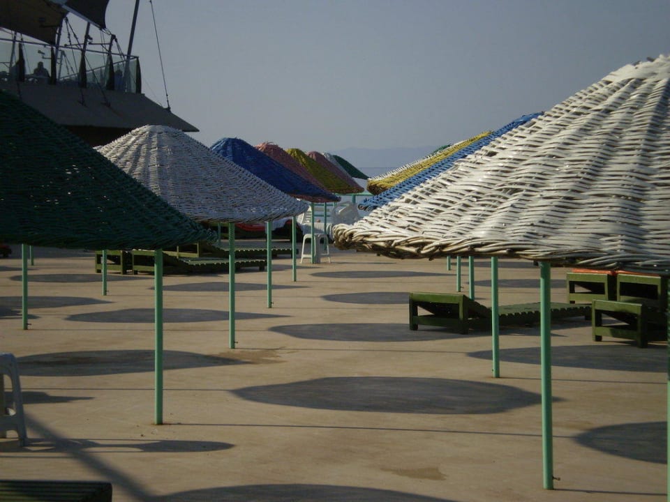 Sonnendeck Hotel Grand Efe