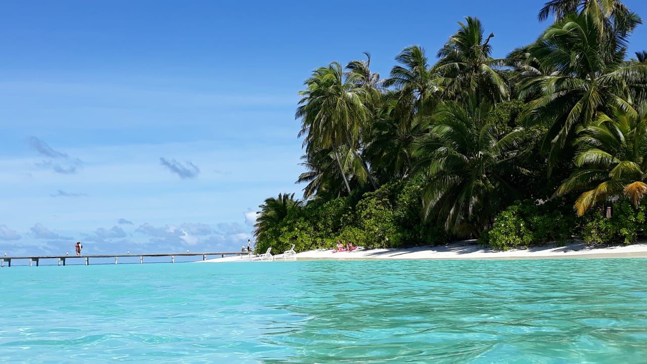 Strand Angaga Island Resort