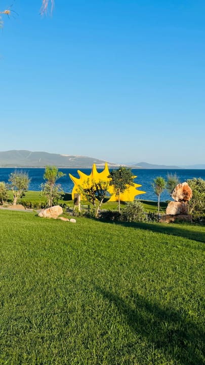 Gartenanlage Anda Barut Collection