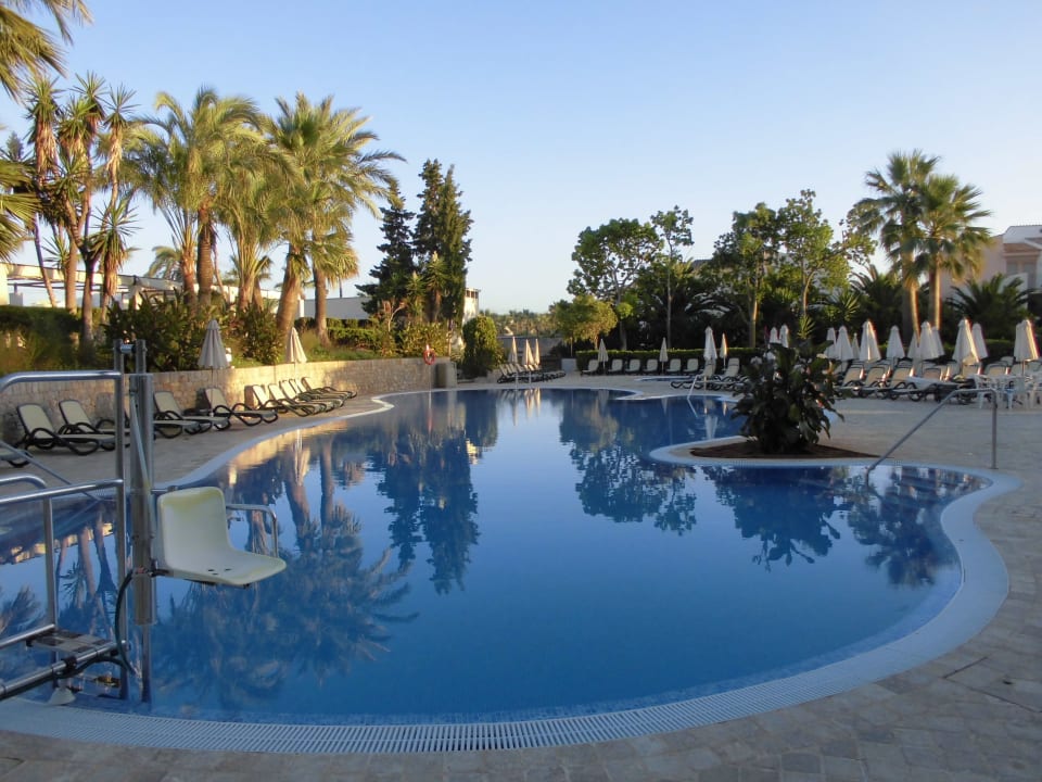 Pool Welikehotel Marfil Playa