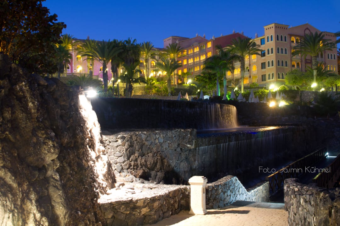 Wasserfall R2 Rio Calma Hotel & Spa & Conference