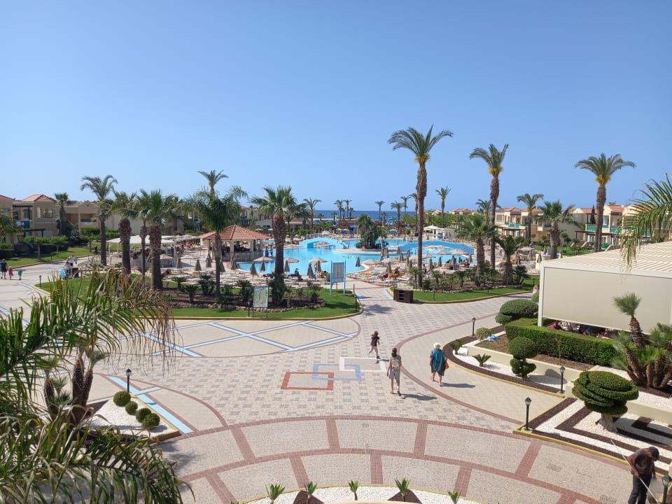 Ausblick Lindos Princess Beach Resort & Spa