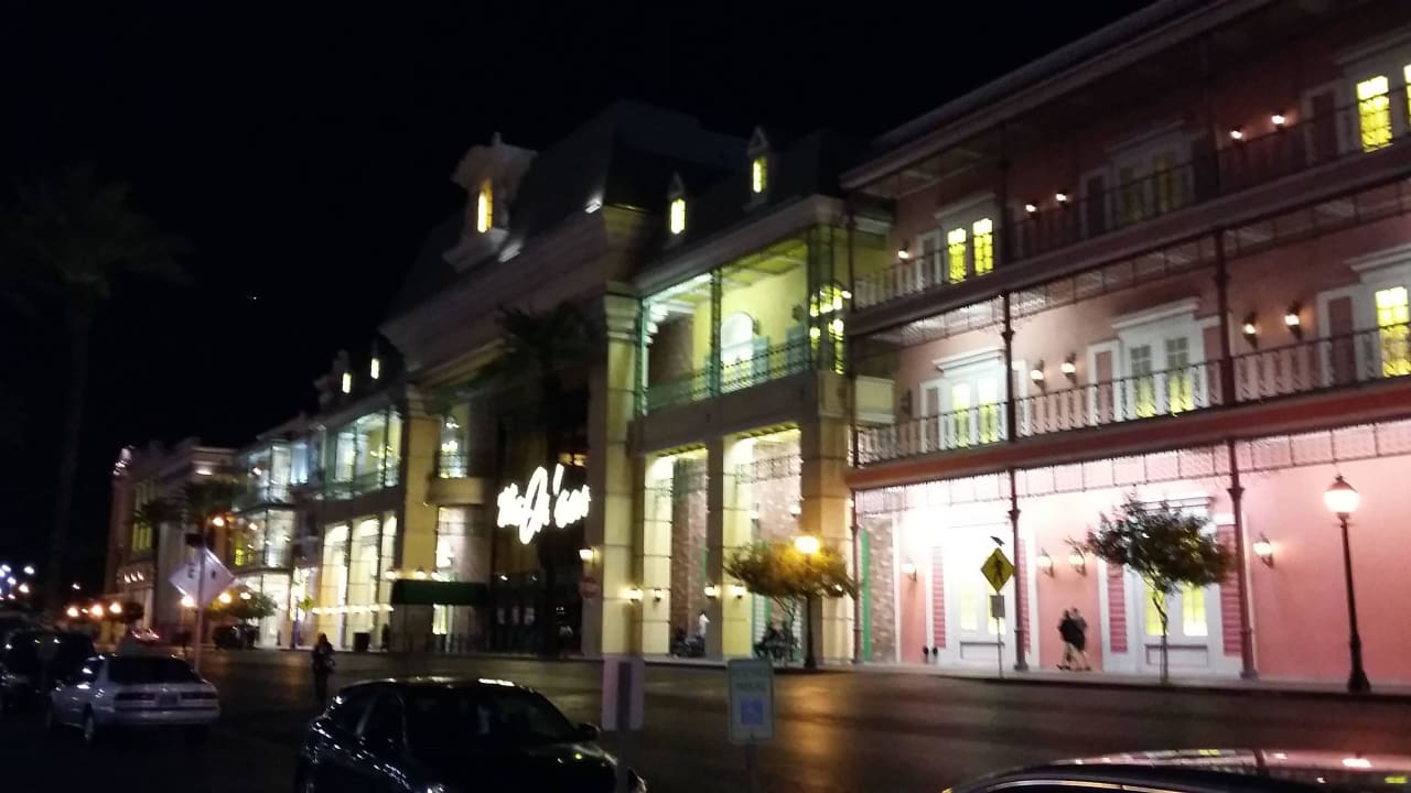 So The Orleans Hotel & Casino