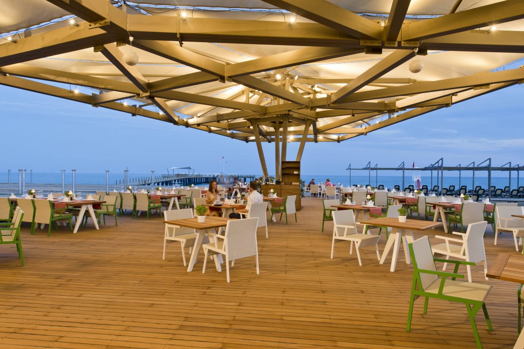 Pimenta, Brasilianisches a la carte Restaurant Xanadu Resort Hotel