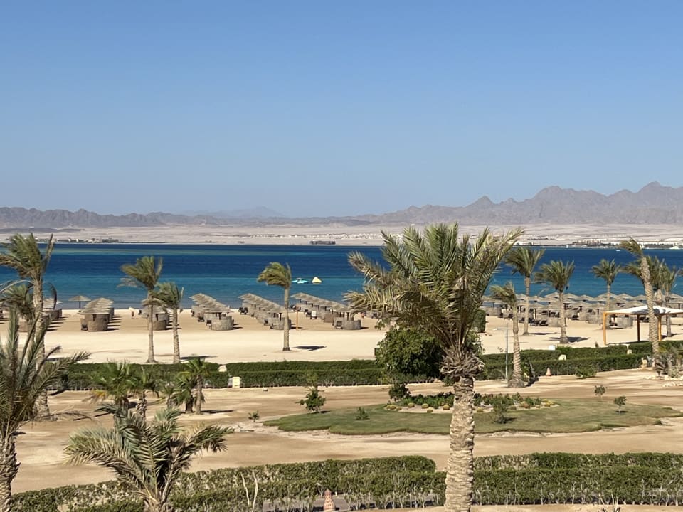 Ausblick ROBINSON SOMA BAY