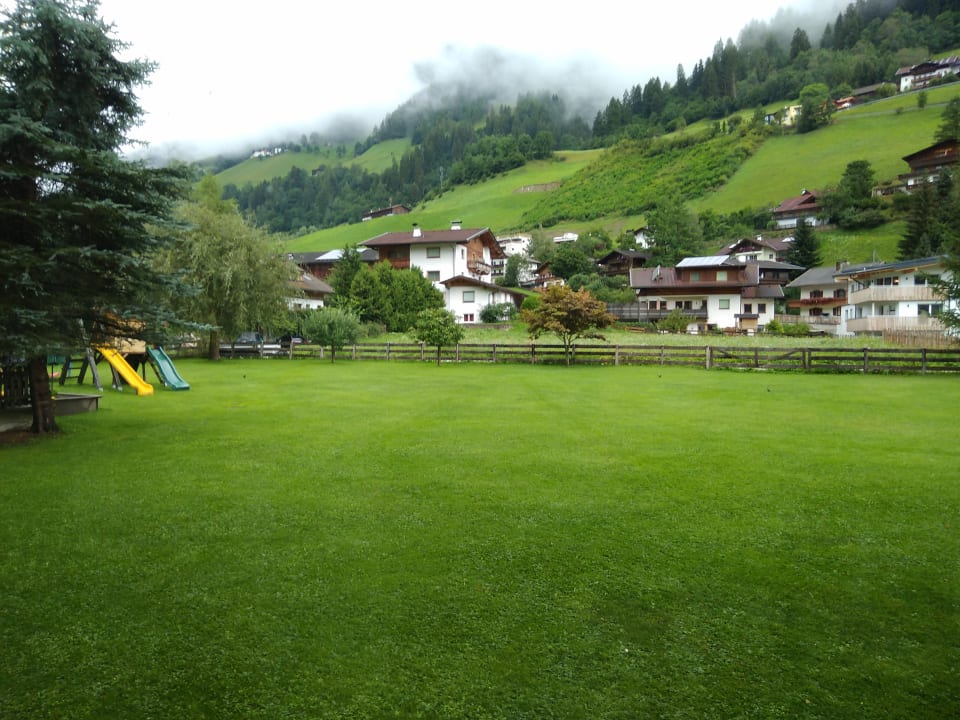 Gartenanlage Hotel Augarten