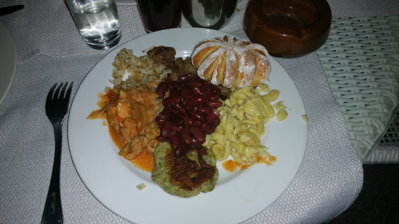 Gastro Beach Albatros Resort
