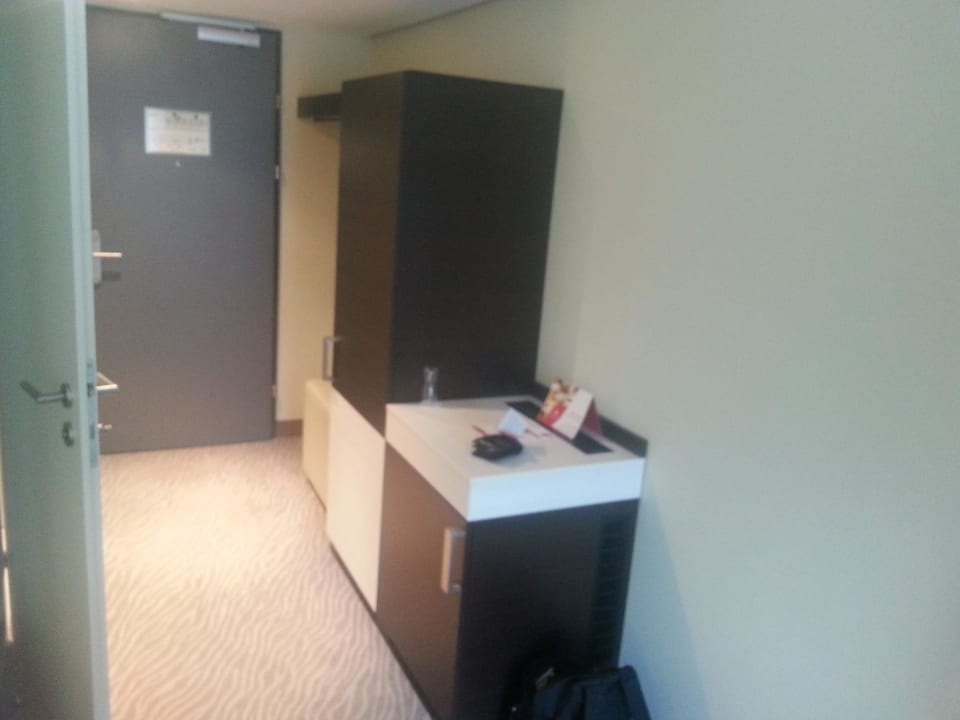 Zimmer Hilton Garden Inn Innsbruck Tivoli