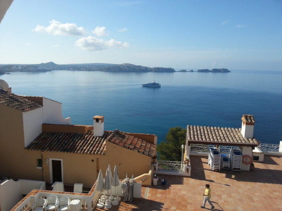 Aldea II Hotel Aldea Cala Fornells 2