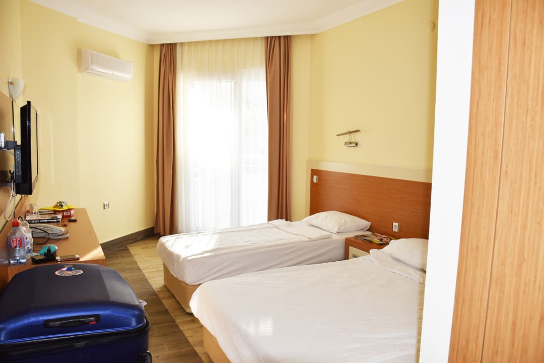 Doppelzimmer Grand Atilla Hotel