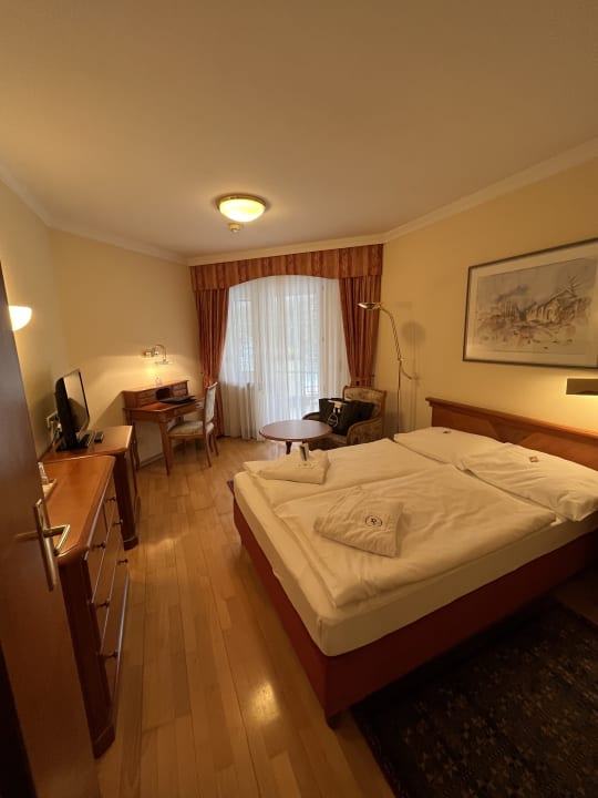 Zimmer Reduce Hotel Thermal Bad Tatzmannsdorf