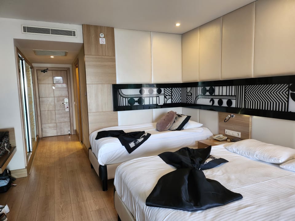 Zimmer Hotel Delphin Imperial