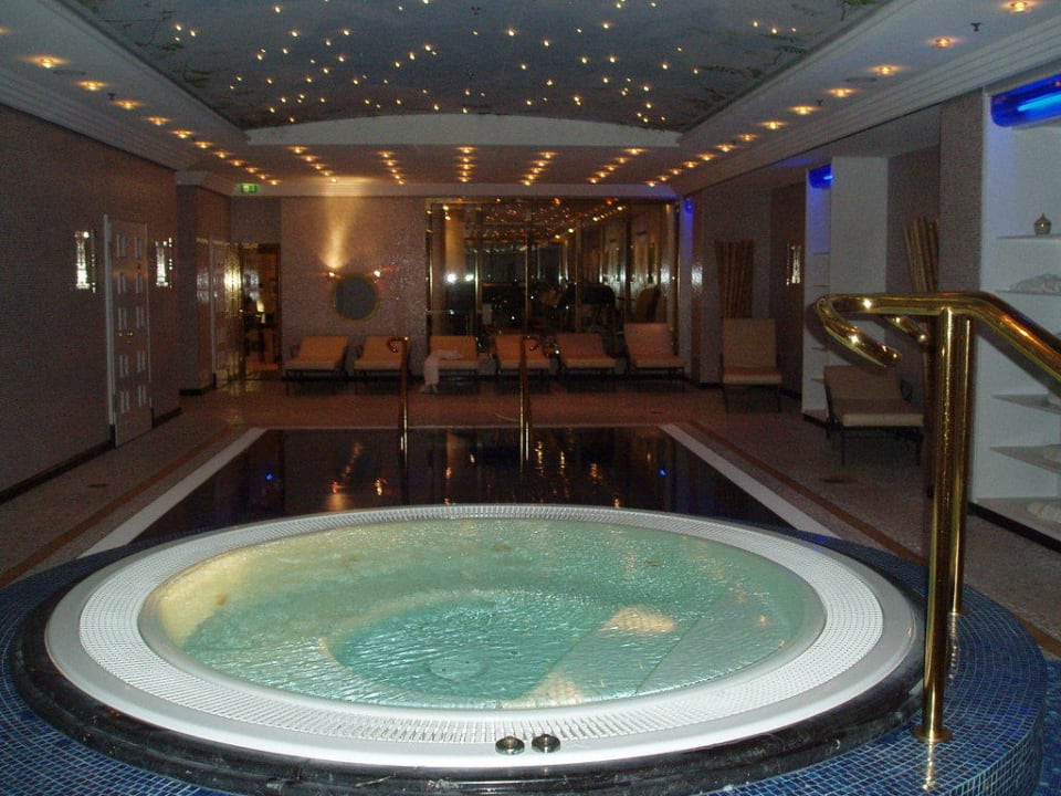Wellness-Bereich The Ritz-Carlton, Berlin