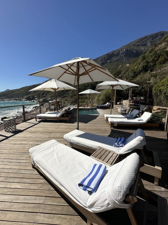 Pool Hotel Tintswalo Atlantic