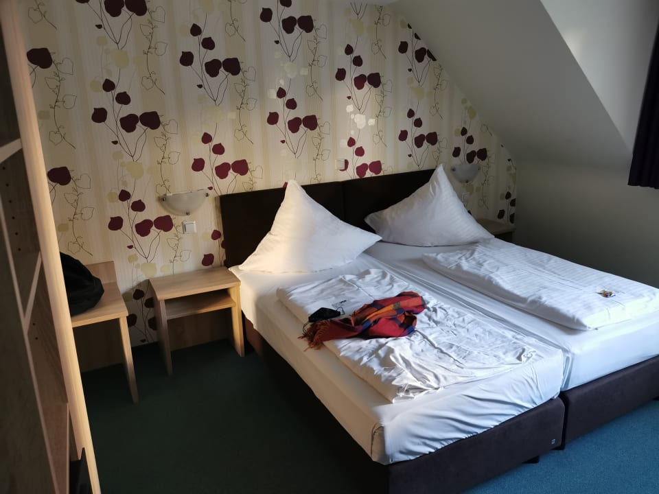 Zimmer Moselstern Hotel Brixiade & Triton